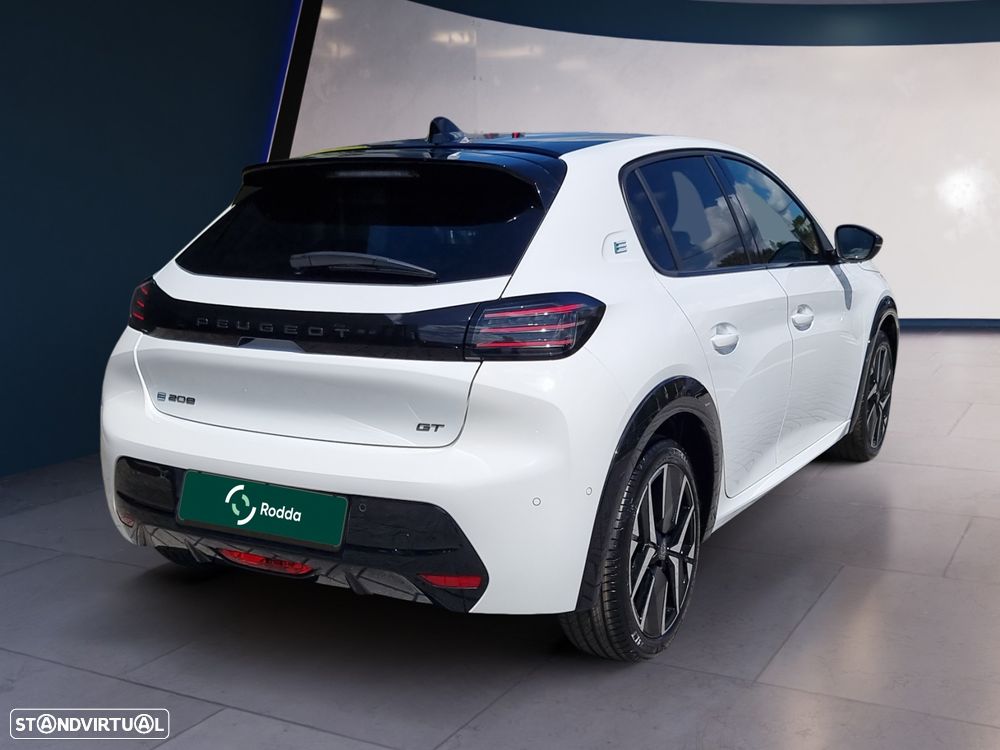Peugeot e-208 51 kWh GT - 6
