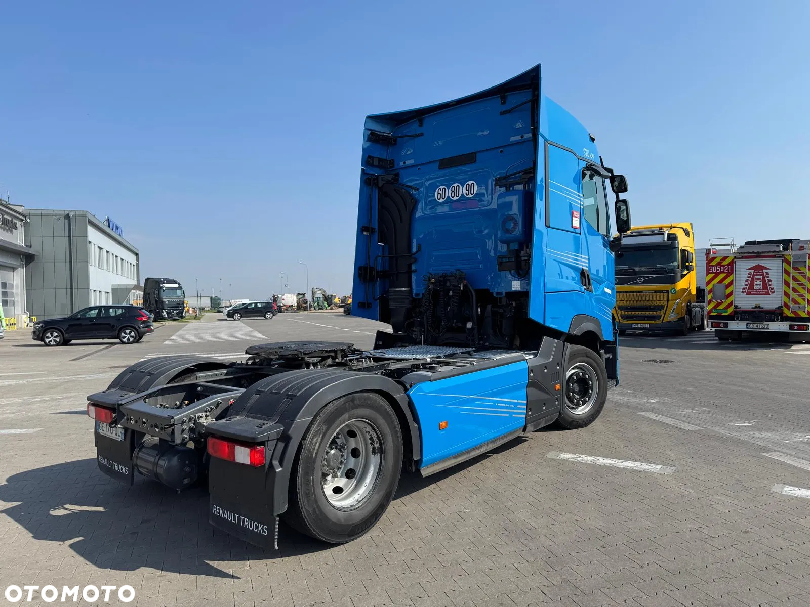 Renault T520 High Evo - 4