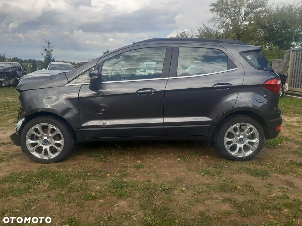 Ford EcoSport 1.0 EcoBoost TITANIUM X - 4