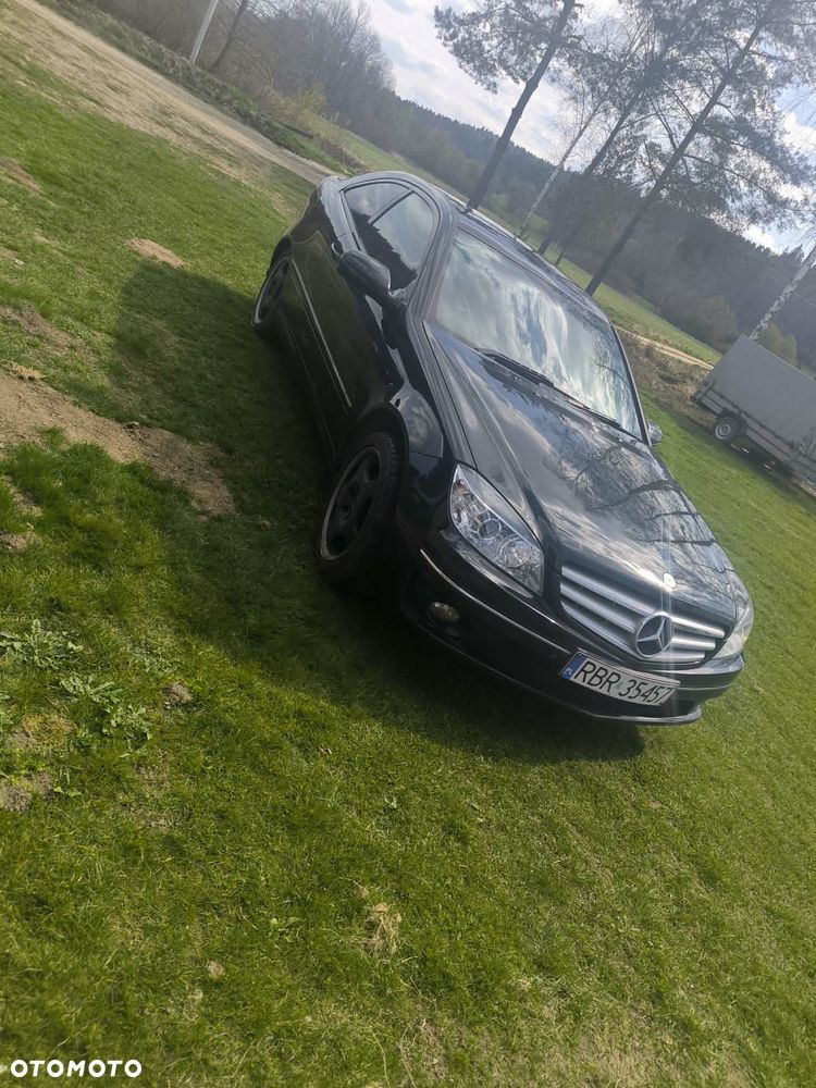 Mercedes-Benz CLC - 5