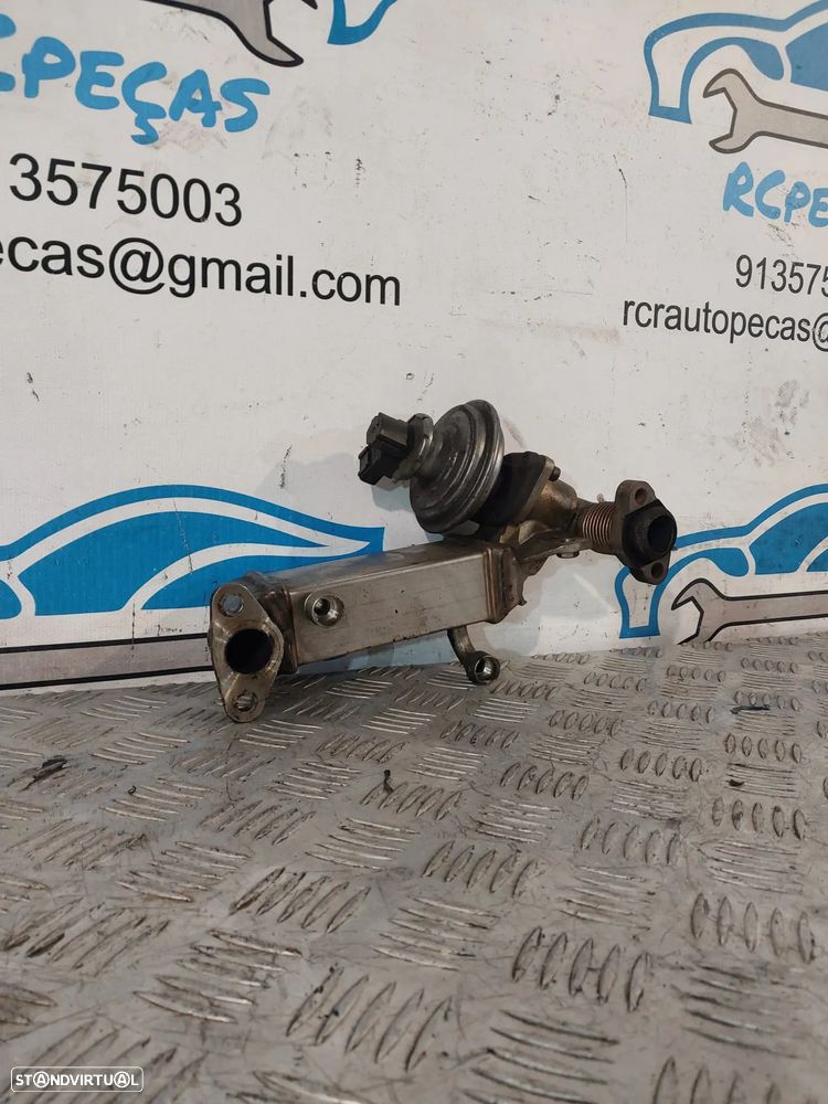 RADIADOR VALVULA EGR GASES BEHR BMW  BMW SERIE 5 E60 16V 177CV N47D20A E61 SERIE 3 E90 E91 E92 E93 320D SERIE 1 E87 E88 E82 E81 - 2