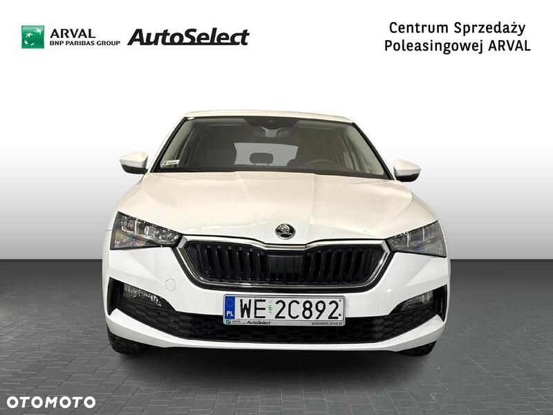Skoda Scala - 10