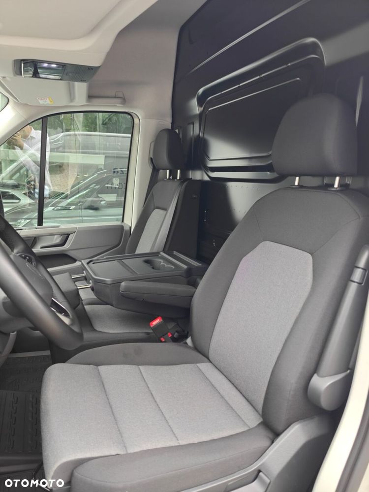 Volkswagen Crafter L4H3 | 177 KM | LED | KAMERA | HAK | ergoComfort - 8