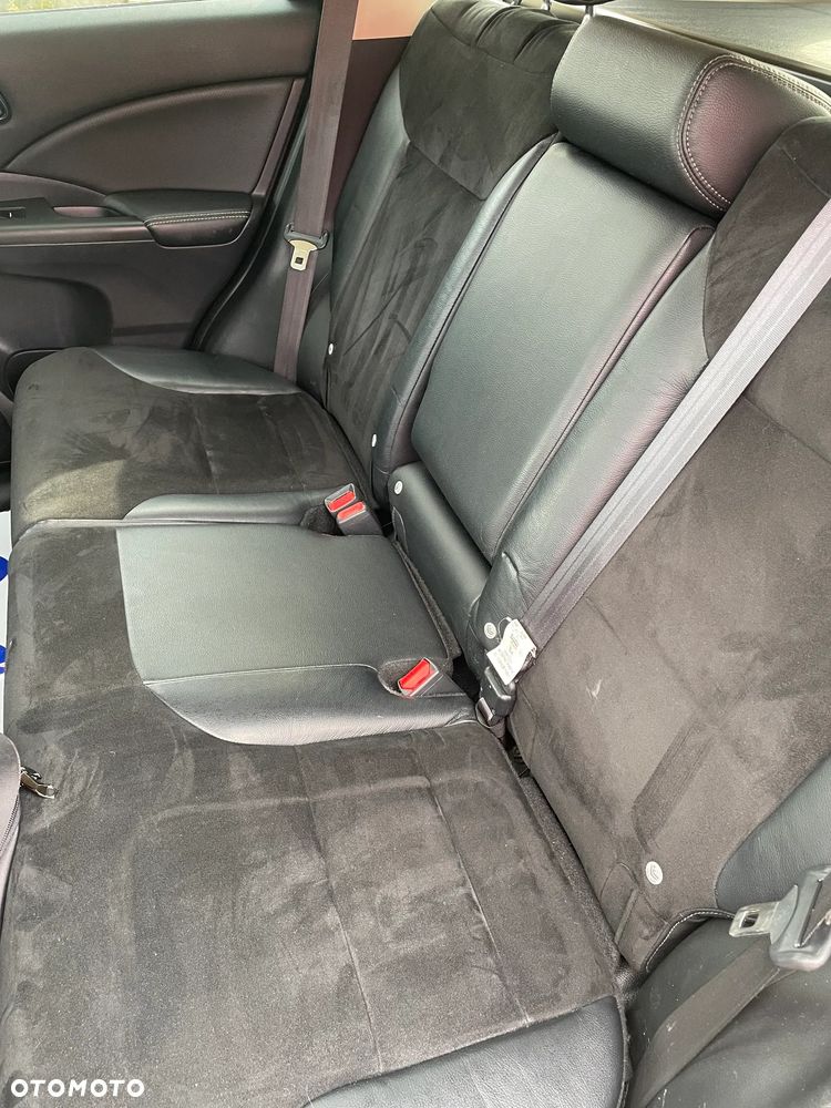 Honda CR-V 2.0 Elegance - 9