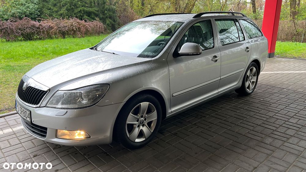 Skoda Octavia 2.0 TDI Active - 11