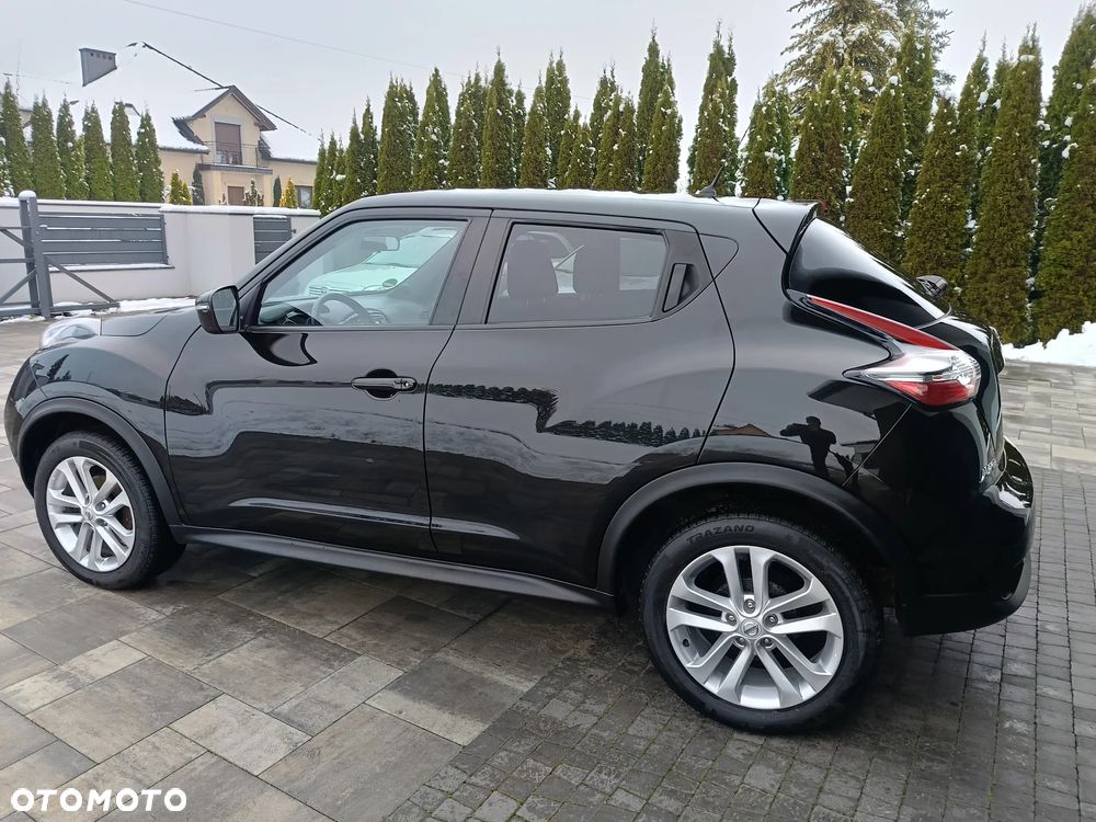 Nissan Juke 1.2 DIG-T Dynamic Edition EU6 - 9