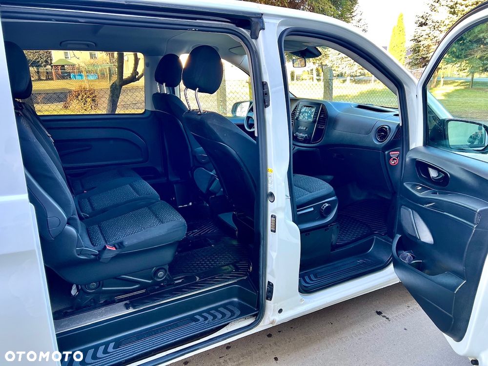 Mercedes-Benz Vito Mixto Lang PRO - 15