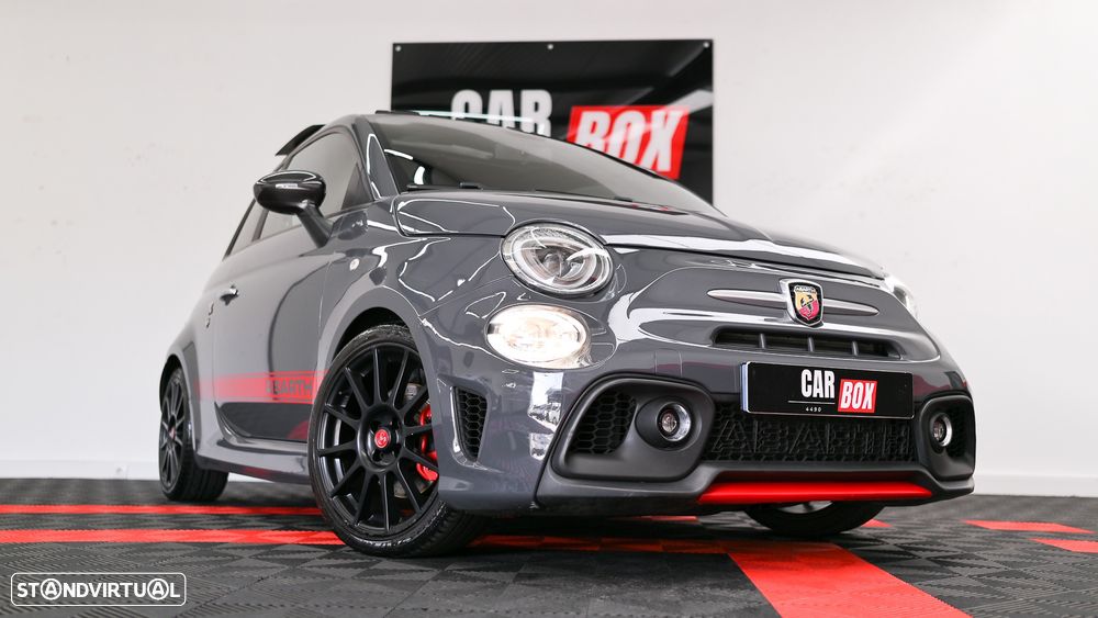 Abarth 695 XSR Yamaha - 16