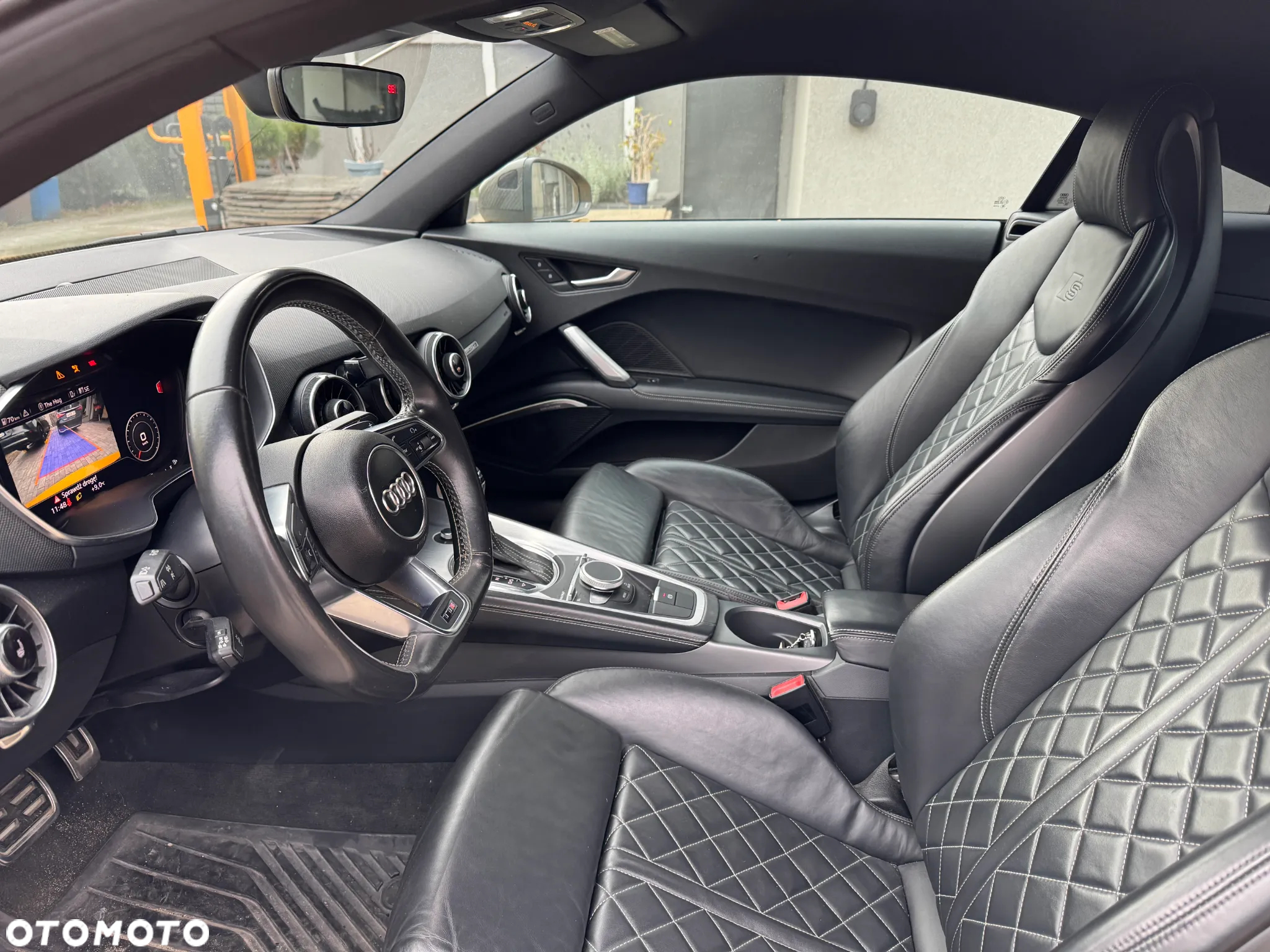 Audi TT S 2.0 TFSI Quattro tronic - 29