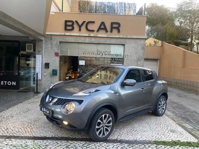 Nissan Juke 1.2 DIG-T N-Connecta - 1