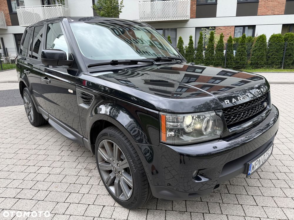 Land Rover Range Rover Sport S 3.0TD V6 HSE - 6