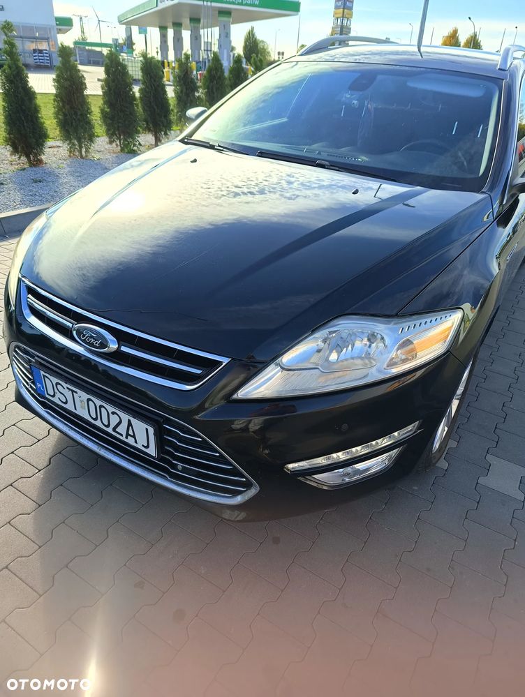 Ford Mondeo - 16