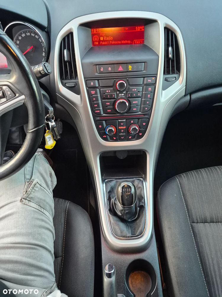 Opel Astra 1.4 T Elite S&S - 14