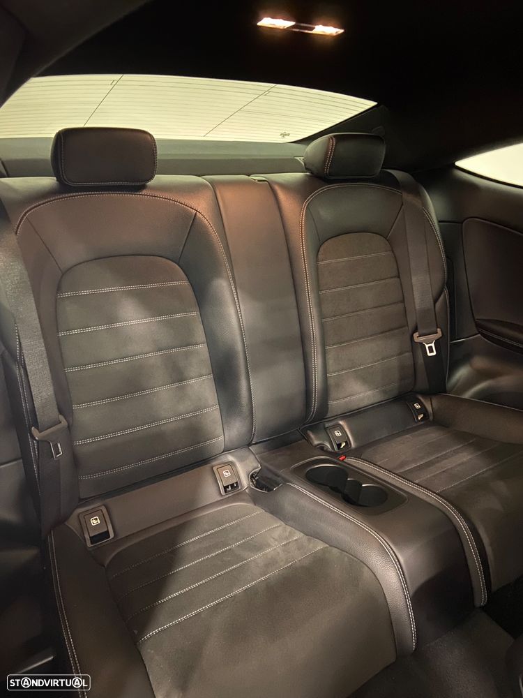 Mercedes-Benz C 220 d 9G-TRONIC AMG Line - 6