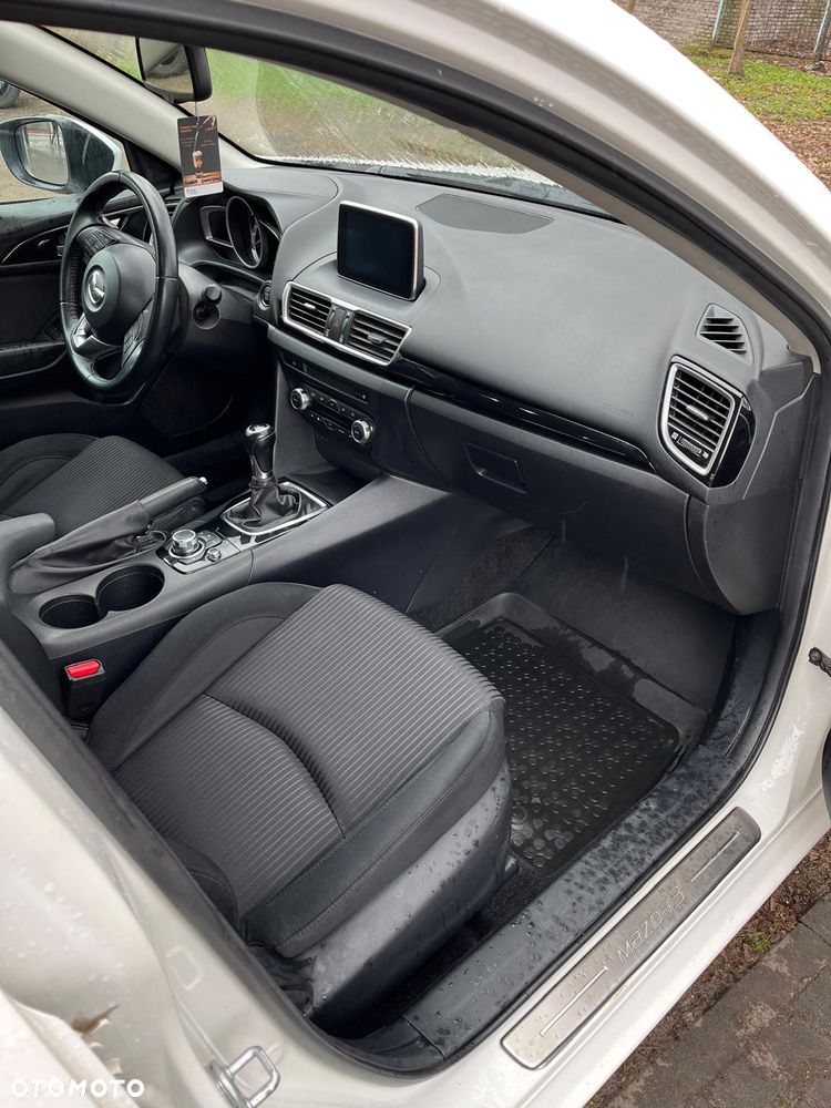 Mazda 3 2.0 Skyenergy EU6 - 7