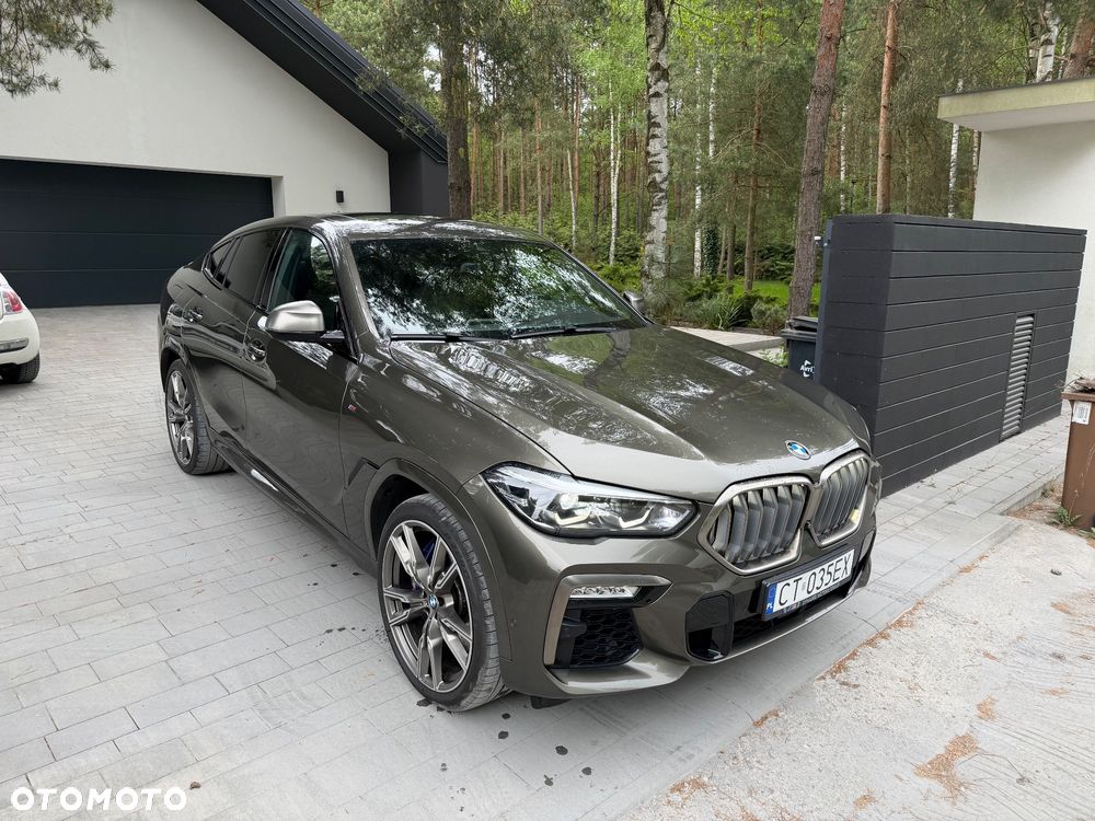 BMW X6M M50d - 15