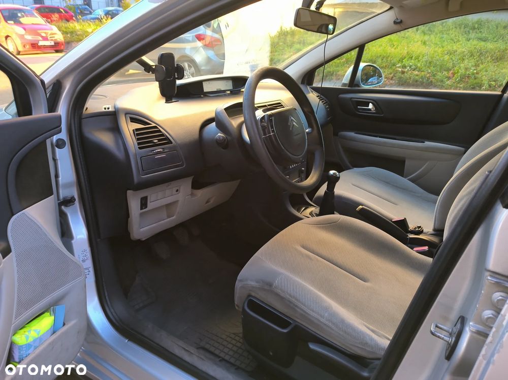 Citroën C4 - 7