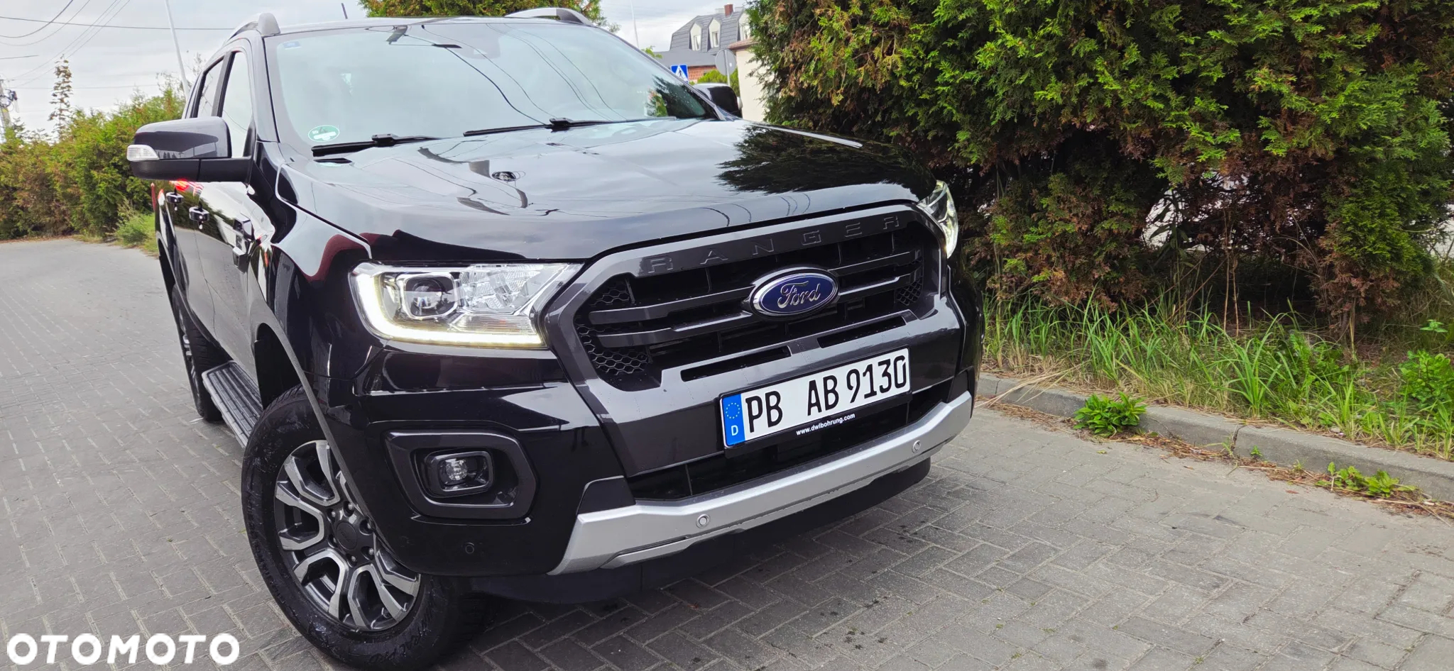 Ford Ranger 2.0 EcoBlue 4x4 DC Wildtrak - 18