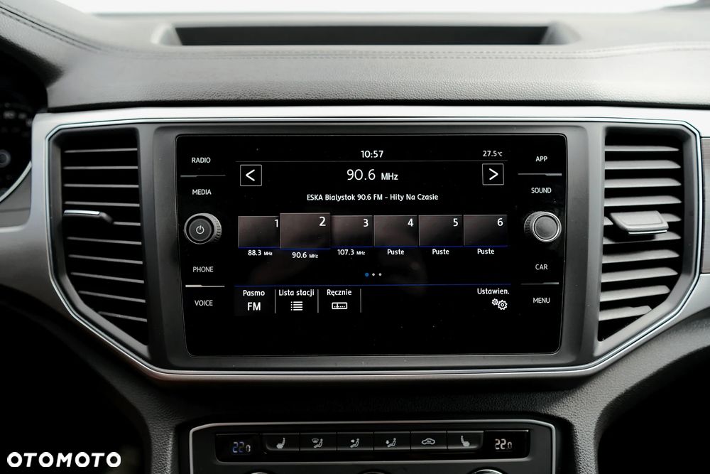 Volkswagen Atlas - 25