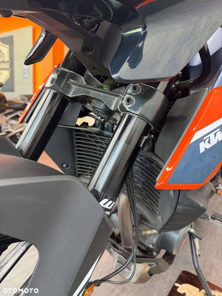 KTM Adventure 390 - 34
