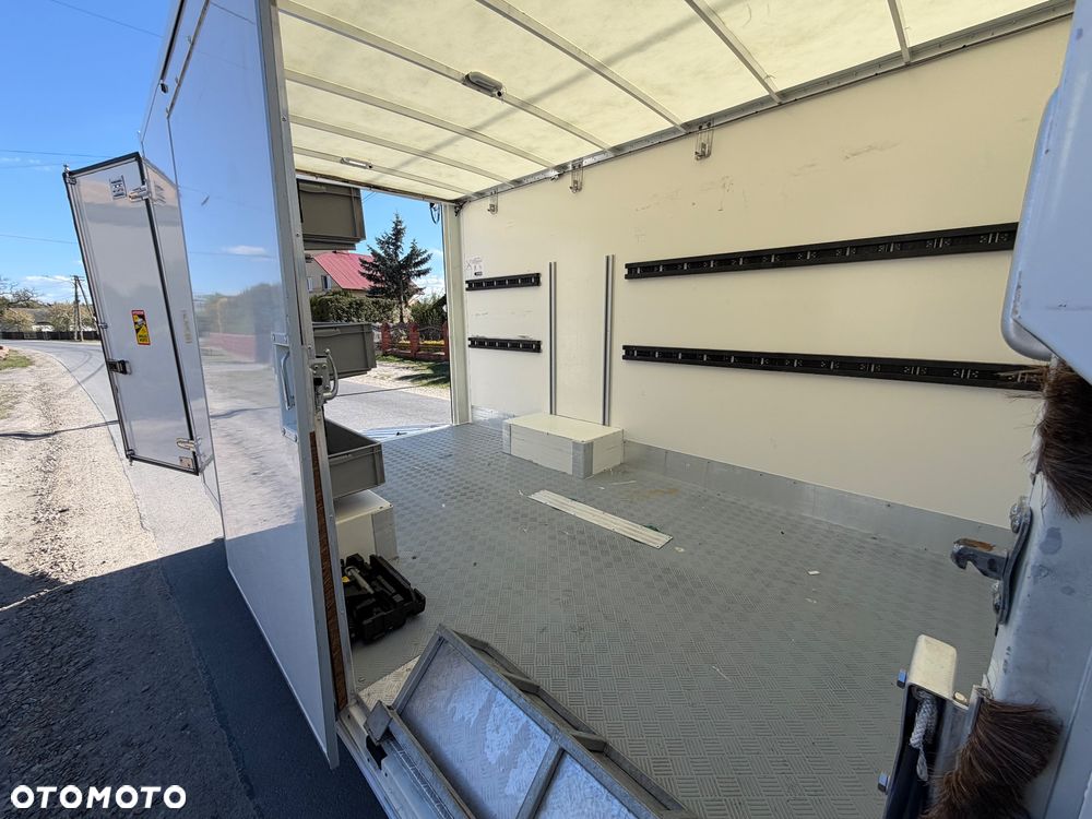 Renault MASTER 2.3 145 KM ! Kontener Niskopodwoziowy ! Z Francji - 14