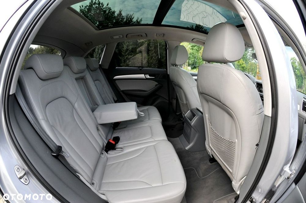 Audi Q5 2.0 TDI quattro (clean diesel) S tronic - 11