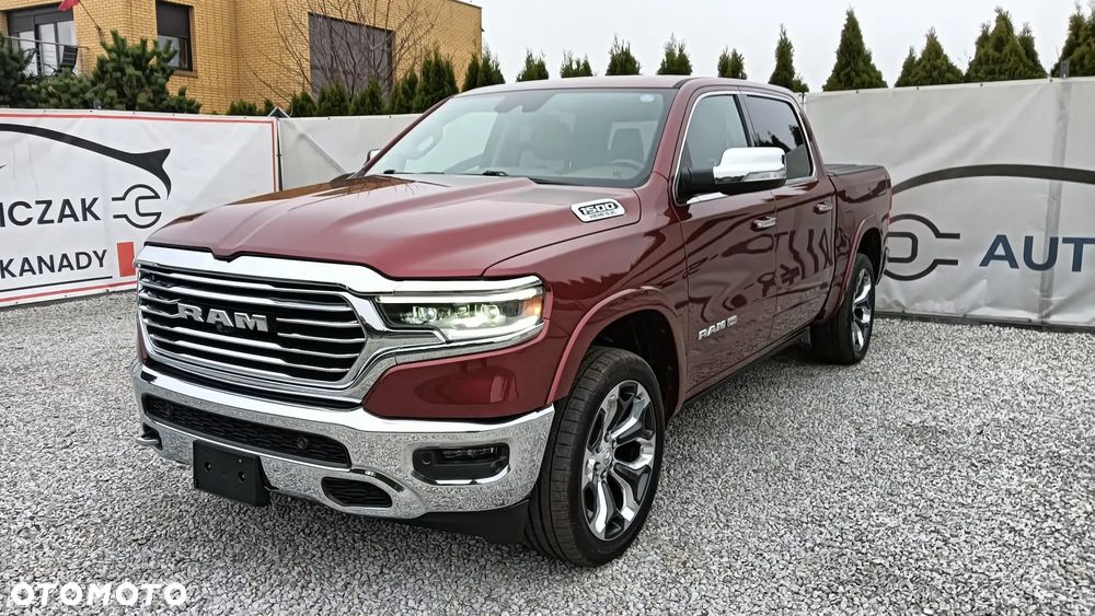 RAM 1500 Quad Cab Longbed Laramie - 10