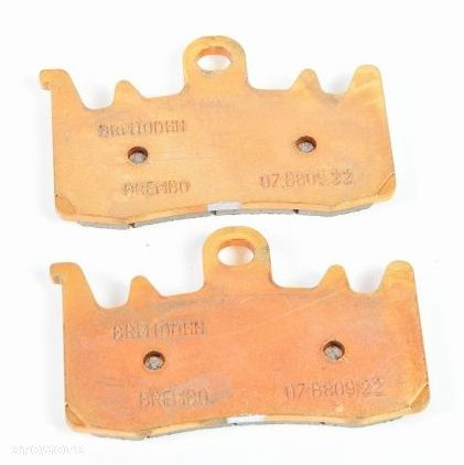 Klocki hamulcowe przednie BMW OE F800 R1250 R1200 GS R NINET GS 34118548028 - 2