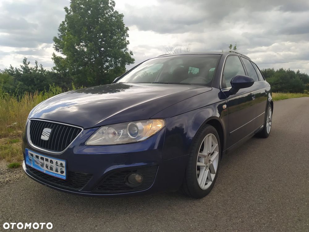 Seat Exeo 2.0 TDI CR Sport - 11