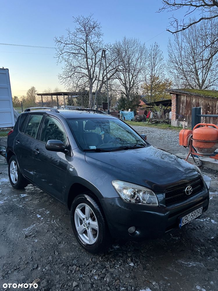 Toyota RAV4 2.2 D-4D 4x4 - 9