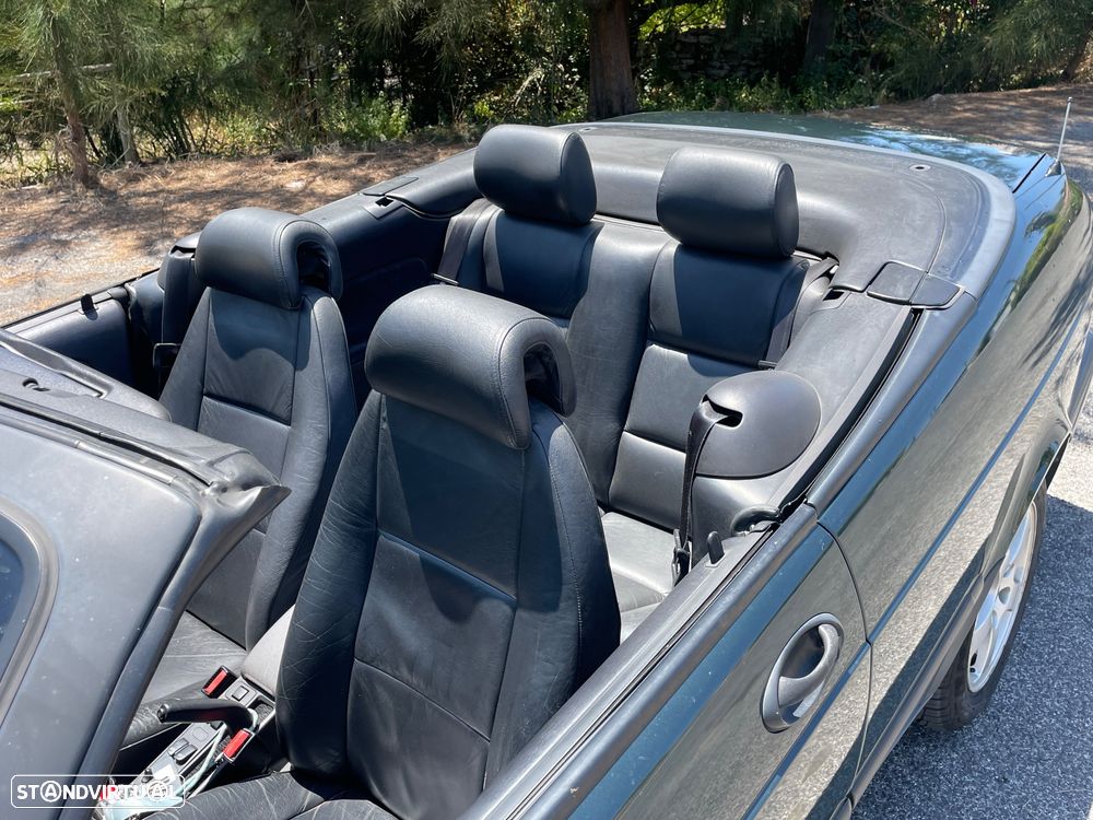 Saab 900 Cabrio S 2.0 - 15