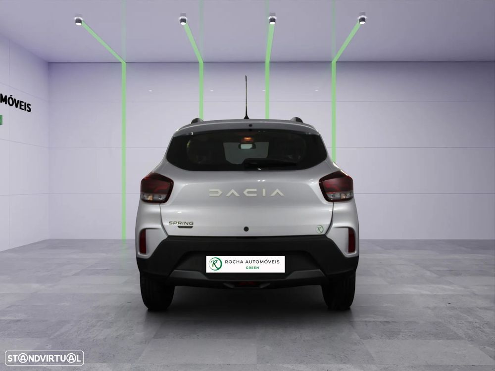 Dacia Spring Electric 45 Essential - 5