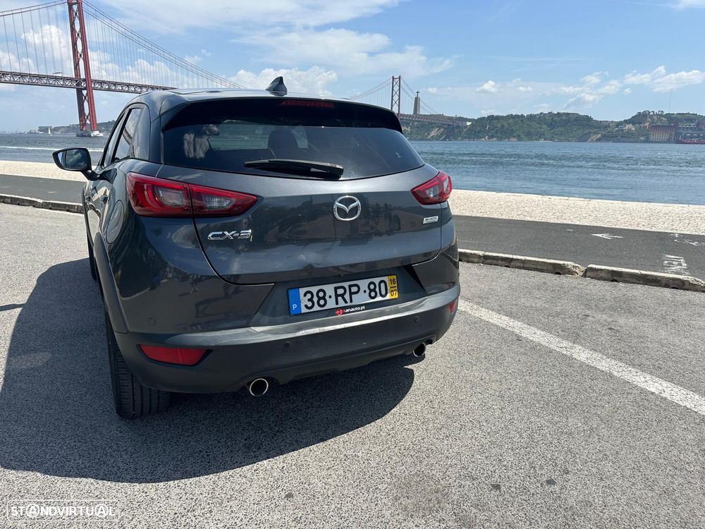 Mazda CX-3 1.5 Sky.Evolve Navi - 15