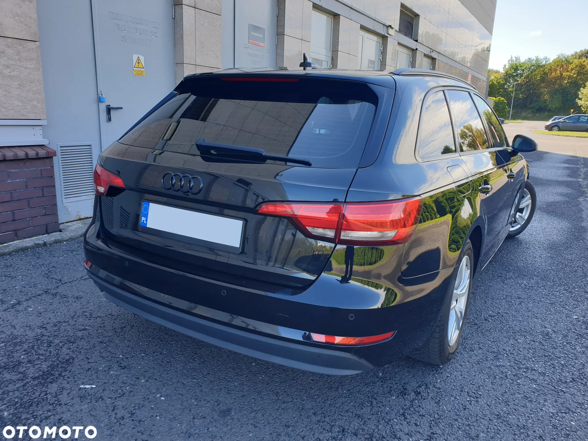 Audi A4 2.0 TDI ultra sport - 16