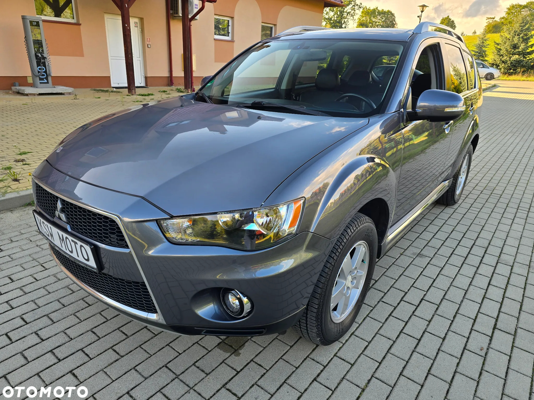 Mitsubishi Outlander 2.0 2WD Edition - 12