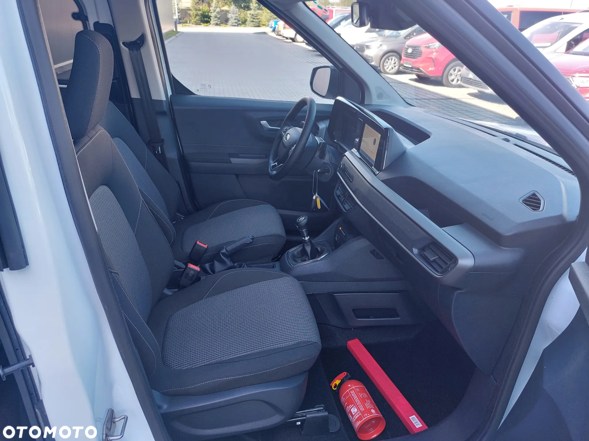 Ford Transit Courier 1.0 EcoBoost Trend - 10