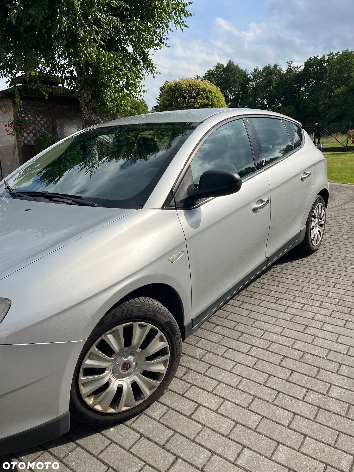 Lancia Delta 1.6 MJ Silver - 6
