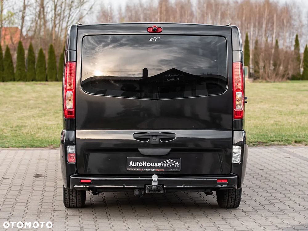 Opel Vivaro L2H1 - 9