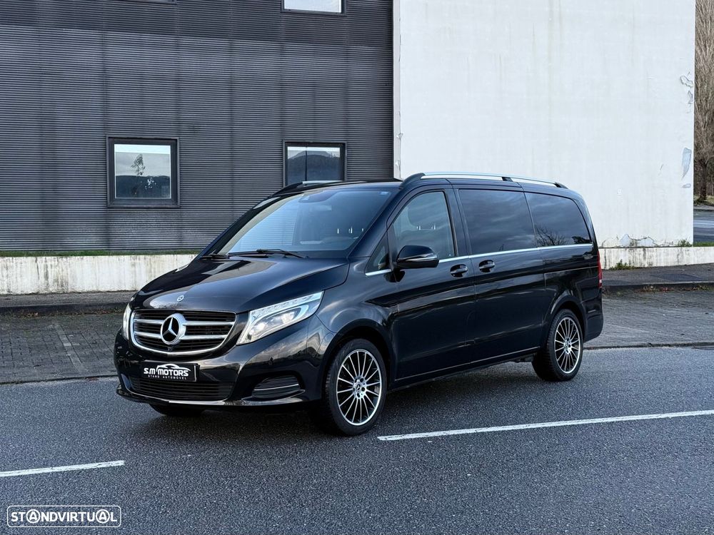 Mercedes-Benz V 250 d Exclusive - 3