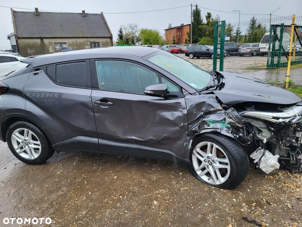 Toyota C-HR 1.8 Hybrid Prestige - 12