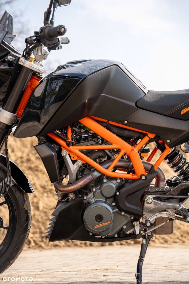 KTM Duke - 13