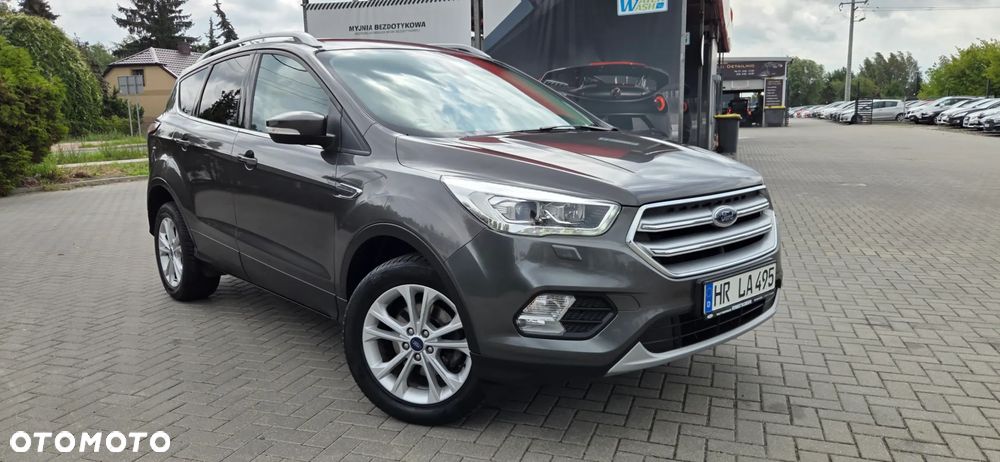 Ford Kuga 1.5 EcoBoost 2x4 Cool & Connect - 22