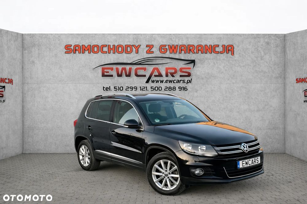 Volkswagen Tiguan 2.0 TDI DPF 4Motion DSG Lounge Sport & Style - 2