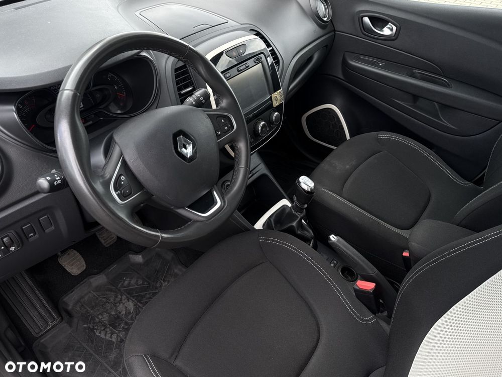 Renault Captur 1.2 Energy TCe Zen - 9