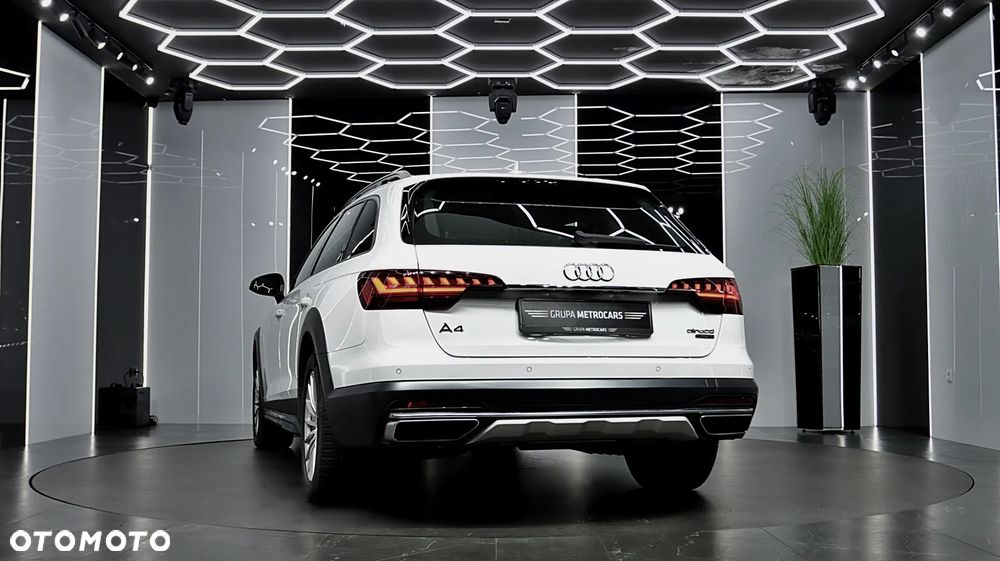 Audi A4 Allroad 40 TDI Quattro S tronic - 7