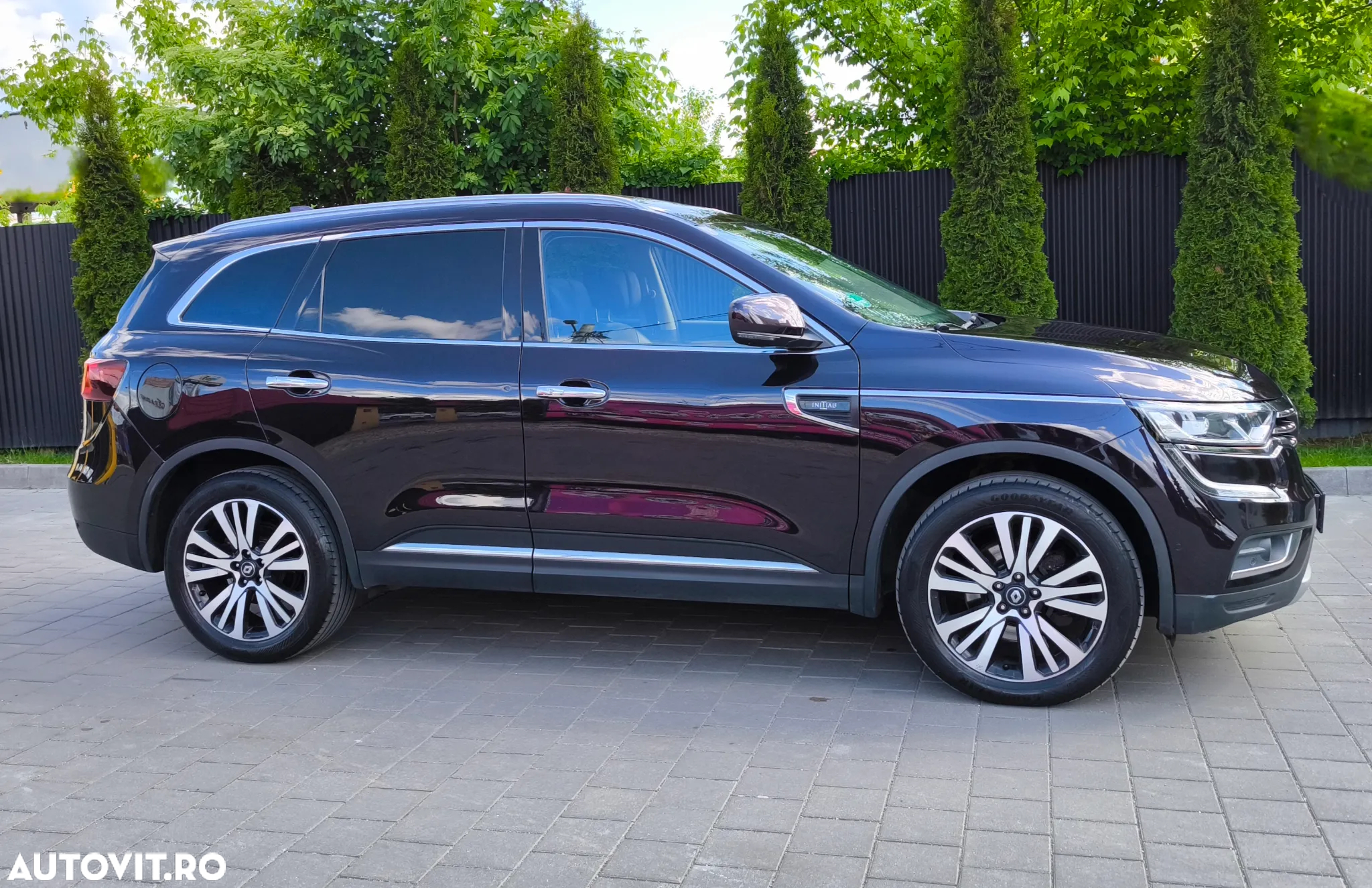 Renault Koleos ENERGY dCi 175 X-tronic 4WD INITIALE PARIS - 3