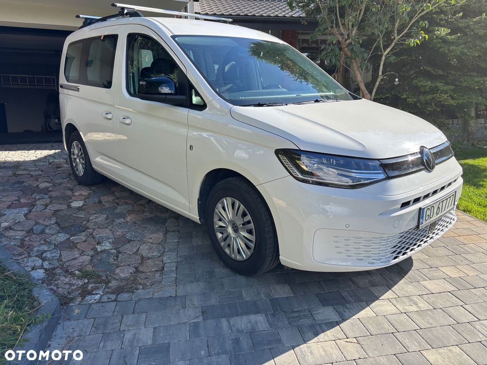 Volkswagen Caddy 2.0 TDI Life - 3