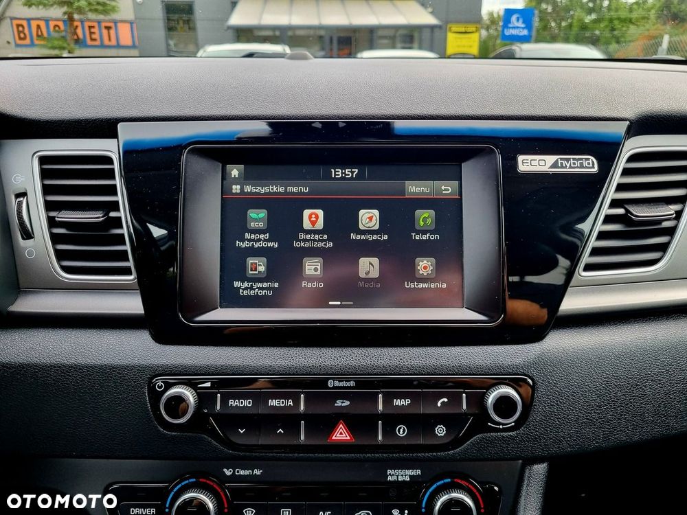 Kia Niro 1.6 GDI Hybrid L - 19