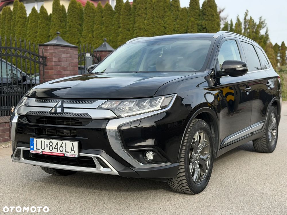 Mitsubishi Outlander 2.0 Intense + Navi 4WD CVT - 1