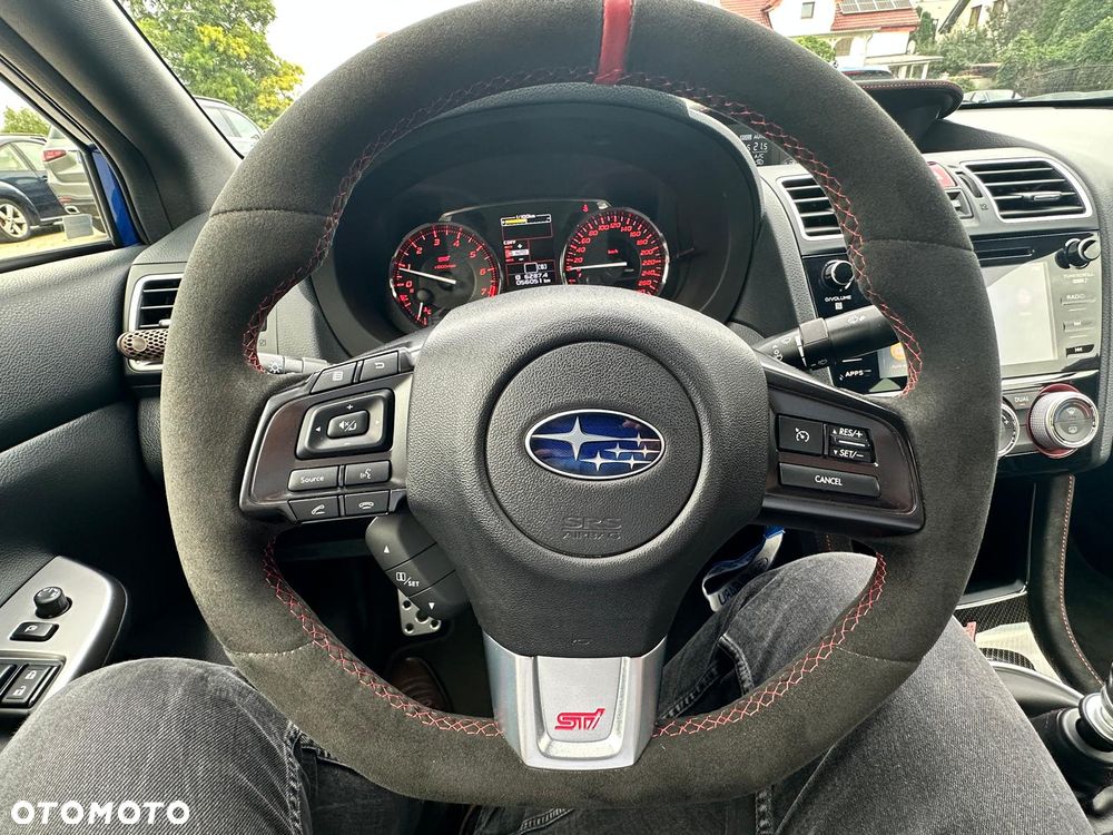 Subaru WRX - 20